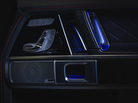 Mercedes-Benz G vaihtoauto