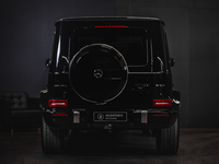 Mercedes-Benz G vaihtoauto