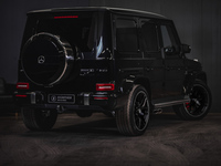 Mercedes-Benz G vaihtoauto