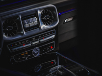 Mercedes-Benz G vaihtoauto