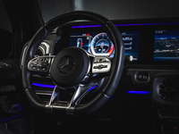 Mercedes-Benz G vaihtoauto