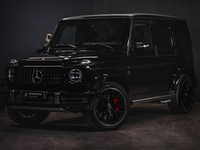 Mercedes-Benz G vaihtoauto