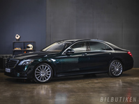 Mercedes-Benz S vaihtoauto