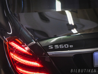 Mercedes-Benz S vaihtoauto