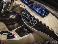 Mercedes-Benz S vaihtoauto