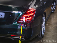 Mercedes-Benz S vaihtoauto