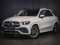 Mercedes-Benz GLE vaihtoauto