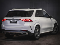 Mercedes-Benz GLE vaihtoauto