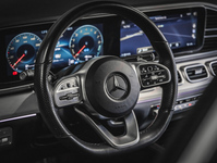 Mercedes-Benz GLE vaihtoauto