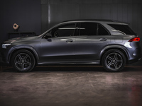 Mercedes-Benz GLE vaihtoauto