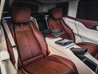 Mercedes-Benz GLS vaihtoauto