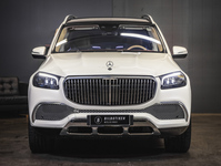 Mercedes-Benz GLS vaihtoauto