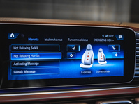 Mercedes-Benz GLS vaihtoauto