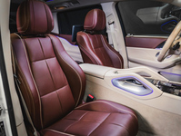 Mercedes-Benz GLS vaihtoauto