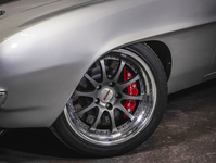 Chevrolet Camaro vaihtoauto