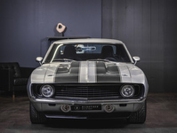 Chevrolet Camaro vaihtoauto