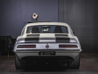 Chevrolet Camaro vaihtoauto