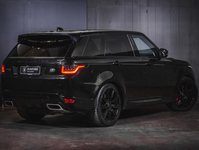 Land Rover Range Rover Sport vaihtoauto