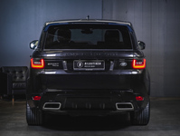 Land Rover Range Rover Sport vaihtoauto