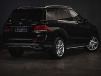 Mercedes-Benz GLE vaihtoauto