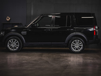 Land Rover Discovery vaihtoauto