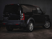 Land Rover Discovery vaihtoauto