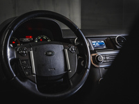 Land Rover Discovery vaihtoauto