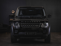 Land Rover Discovery vaihtoauto