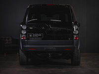 Land Rover Discovery vaihtoauto