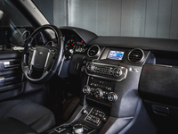 Land Rover Discovery vaihtoauto