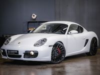 Porsche Cayman vaihtoauto