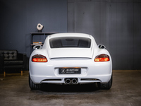 Porsche Cayman vaihtoauto