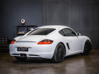 Porsche Cayman vaihtoauto