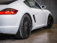 Porsche Cayman vaihtoauto