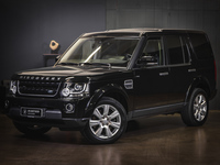 Land Rover Discovery vaihtoauto
