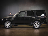 Land Rover Discovery vaihtoauto