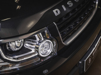 Land Rover Discovery vaihtoauto