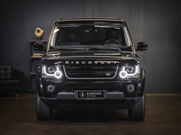 Land Rover Discovery vaihtoauto