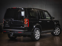 Land Rover Discovery vaihtoauto