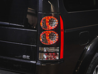 Land Rover Discovery vaihtoauto