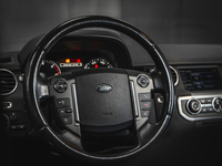 Land Rover Discovery vaihtoauto