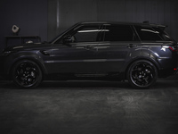 Land Rover Range Rover Sport vaihtoauto