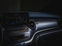 Mercedes-Benz EQV vaihtoauto