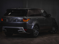 Land Rover Range Rover Sport vaihtoauto