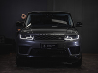 Land Rover Range Rover Sport vaihtoauto