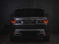Land Rover Range Rover Sport vaihtoauto