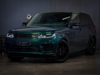 Land Rover Range Rover Sport vaihtoauto