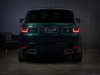 Land Rover Range Rover Sport vaihtoauto