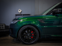 Land Rover Range Rover Sport vaihtoauto