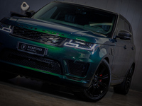 Land Rover Range Rover Sport vaihtoauto